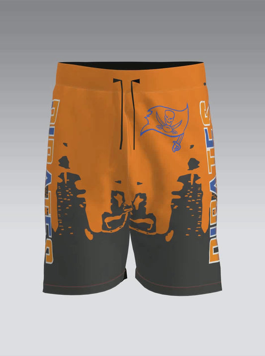 PIRATES  1 TEAM 1 FAMILY SHORTS