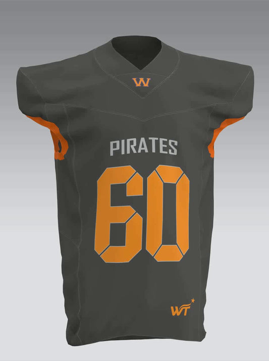 EXTRA JERSEY! Pirates game day jersey